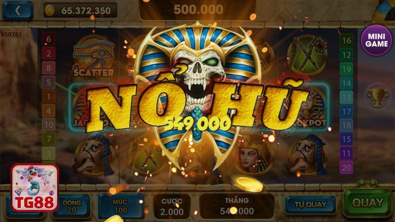 Nổ Hũ Đổi Thưởng - Nguyên tắc tham gia cơ bản tại TG88 Nổ Hũ Đổi Thưởng - Nguyên tắc tham gia cơ bản tại TG88